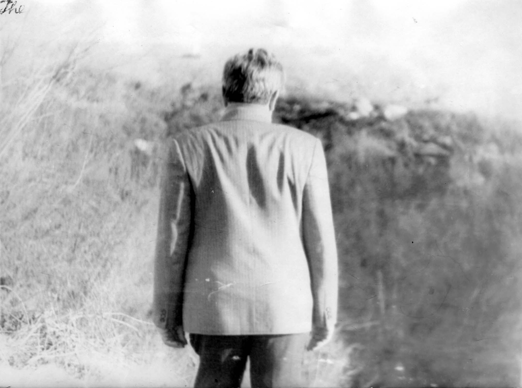 The murder site in Zenkov